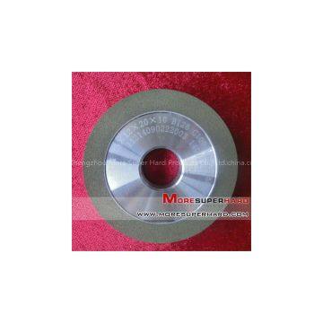 1A1  Resin bond diamond&CBN grinding wheel for crankshaft and camshaft