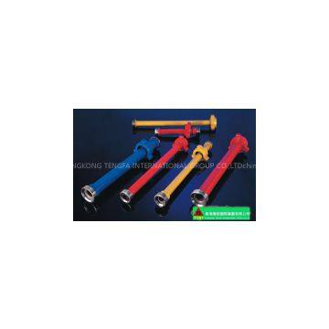 4-1-6-High Pressure Straight Pipe High Pressure Fluid Control Products Petroleum Equipment