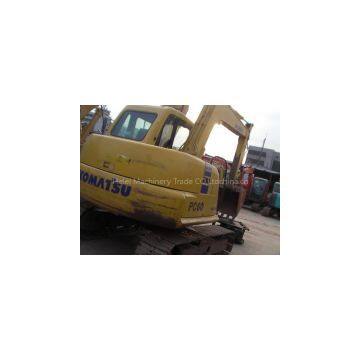 Used Excavator PC60-7,Used Komatsu PC60-7