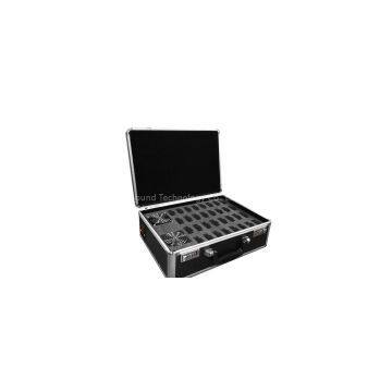 Digital wireless audio guide system