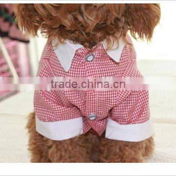 Cheap Comfortable Pet Cloth Cute Dog Costume