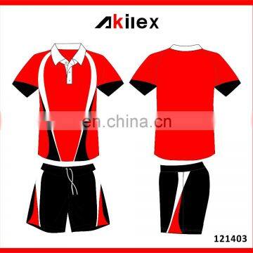 Colorful new style lacrosse jersey for wholesale