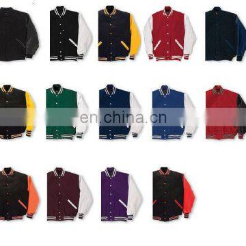 supplier of varsity jackets custom college jackets school jackets