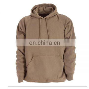 Custom Made High Quality Fleece Hoodie Fleece Warm for Men photo-3