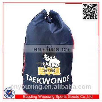 Professional Taekwondo Armour Sports Bag Bolsos de Taekwondo