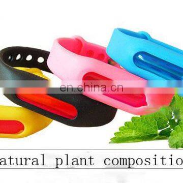 Summer Hot Sale Waterproof BUGS LOCK Anti Mosquito Bug Repellent Wrist Band Bracelet Insect Nets photo-6