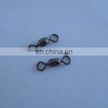 #6 Crane fishing swivels in silver