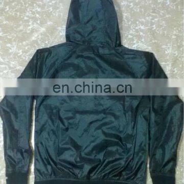 Windbreaker jacket