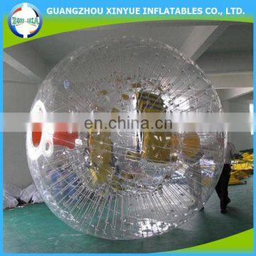 2015 Inflatable Type and Nice Design Water Walking Ball Bubble Zorb photo-6