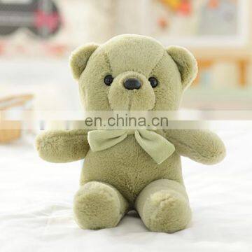 Small Teddy Bear Pink Teddy Bear Pictures Mini Teddy Bear Key Chain photo-5