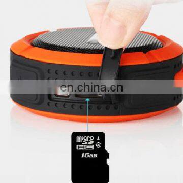 New Product Portable Wireless Mini Waterproof Bluetooth Speaker photo-4