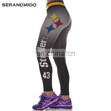 2017 Fashion Women Sport Leggings Manufacturer photo-3