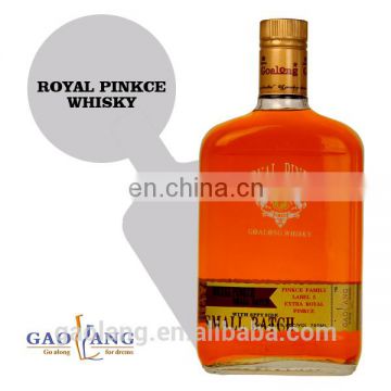 China manufacturer custom whisky with direct factory price,whisky grants