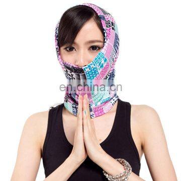 More than 200 designs stocked multifunction headwear bandana wholesale