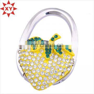 Professional design table bag hanger butterfly design