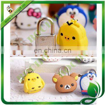 PVC lock cover