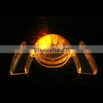 LED Glow up Teeth/false Teeth Toy With Light/party Decorative Light Teeth photo-3
