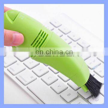 Laptop Computer Keyboard Mini USB Auto Vacuum Cleaner