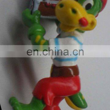 Cartoon figurine promotional gift toys