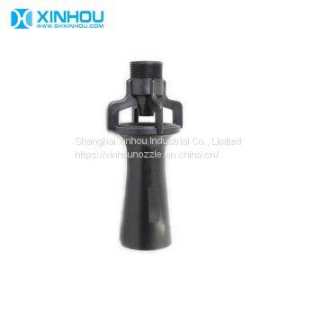 3/8 PP stainless steel mixing eductor nozzle