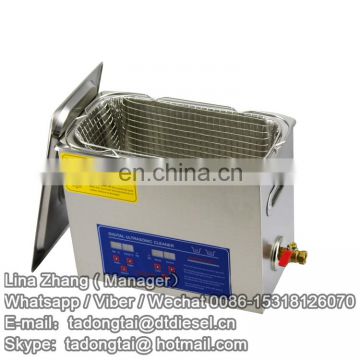 Digital Timer and Heater Series Ultrasonic Cleaner DT-30A