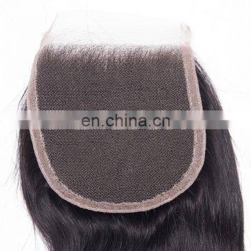Top Selling Product Cheap Human Hair Brazilian Virgin Hair Bundles With Lace Closure photo-6