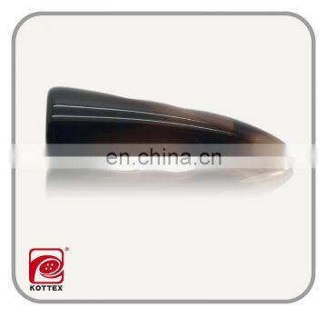 2-hole Resin/poly Imitation Horn Toggle Buttons for Coat,coat Toggle Button photo-4