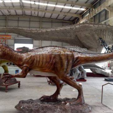 Artificial Dinosaur Skeleton Sculpture Model photo-2