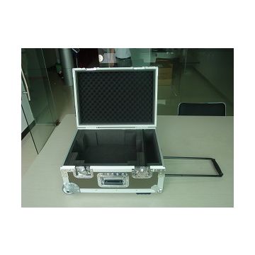 Fireproof Laminated Plywood Server Flight Case Professional