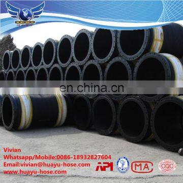 High safety performance dredge suction house/discharge hose