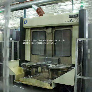 Makino A77 horizontal machining center