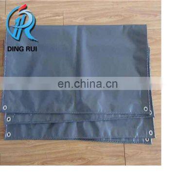 Good Waterproofness Poly Vinyl Swimming Pool Cover, High Tensile Pvc Pool Covering