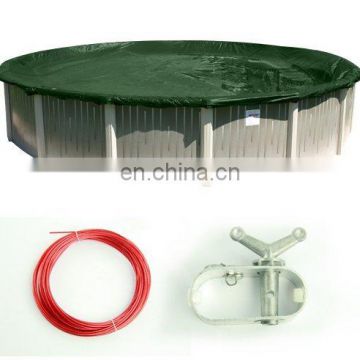 Cable for green Ground Swimming Pool Covers