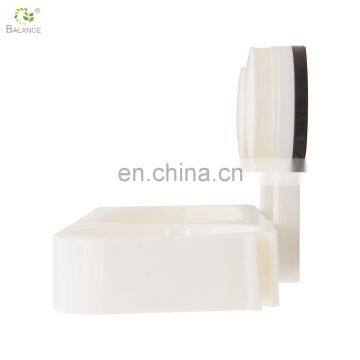 Removable Rubber Suction Cup for Toileries Holder With Hairdryer Holder photo-5
