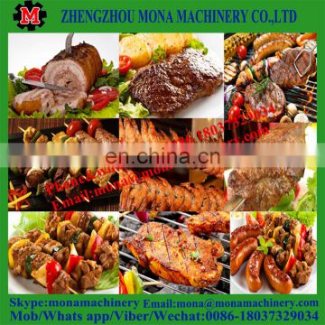 Brazilian Rodizio Machine/ Gas and carbon Grill machine