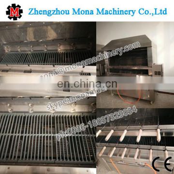 Hot sale meat roast machine | lamb roasting machine