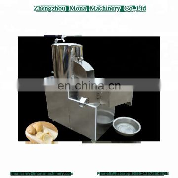 output 30-300 kg/h electric potato chips making machine frozen french fries production line