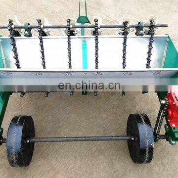 esay operation good price garlic seeding equipment