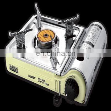 Korea Wholesale Market Agent Cooktop Portable Mini Gas Stove Portable Gas Stove