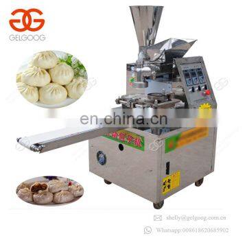 Hot Seeling Stuffing Dumpling Baozi Momo Making Equipment Automatic Steamed Stuffed Bun Machine