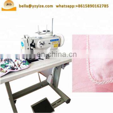 Manual Edge Banding / Sewing Machine / Flat Lock Sewing Machine Price photo-7