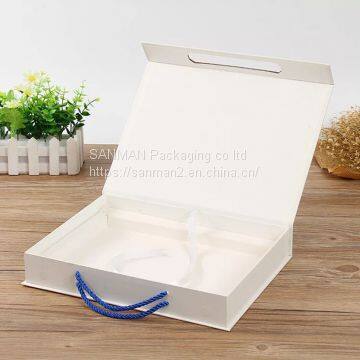 Cheap Luxury Paper Magnetic Gift Packaging Box photo-4