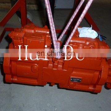 K3V63DT kawasaki excavator main pump kpm E110B hydraulic pump