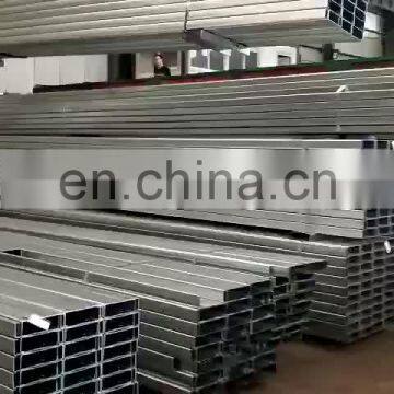 Construction Building Materials Galvanized Steel Pipe