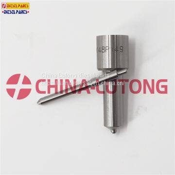 Stype Diesel Fuel Pump Nozzles DLLA160SND171 12 Valve Injector Nozzles Fits for Mitsubishi photo-2