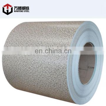 RAL 1001 Beige RAL 2001 Red orange prepainted galvanized steel coil PPGI/PPGL/PPCR