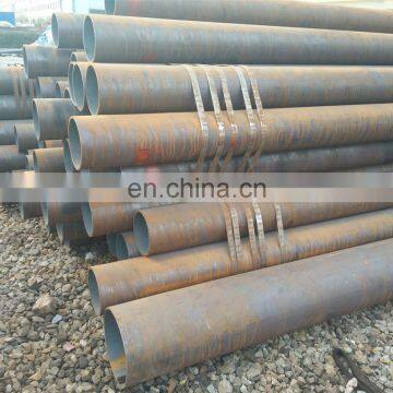 Top quality low price Steel tube black 1/2