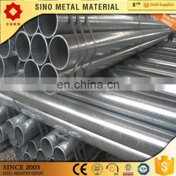 various sizes hollow section steel pipe tube gi pipe galvanized iron pipe