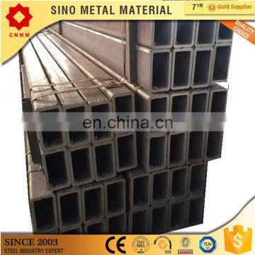 St37 black carbon welded steel pipe/tube