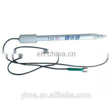 214 Laboratory Antimony electrode